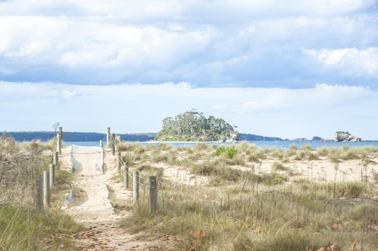 Nrma Batemans Bay Resort Exterior foto